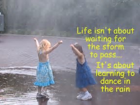 Life’s a dance